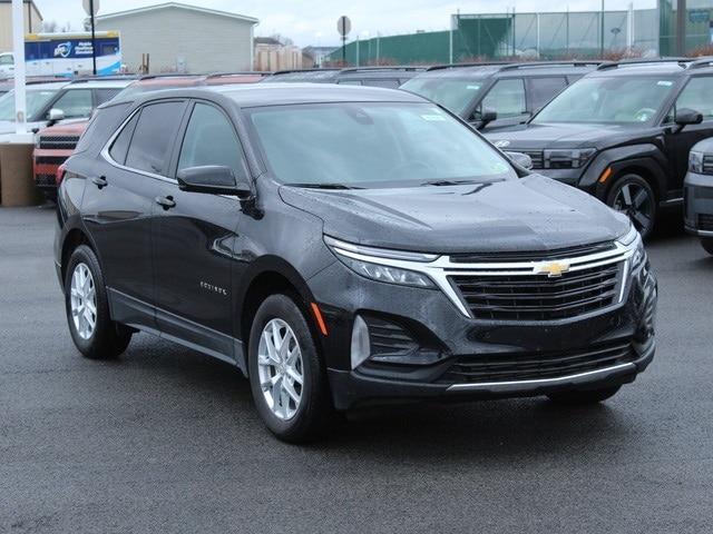 used 2024 Chevrolet Equinox car, priced at $23,900