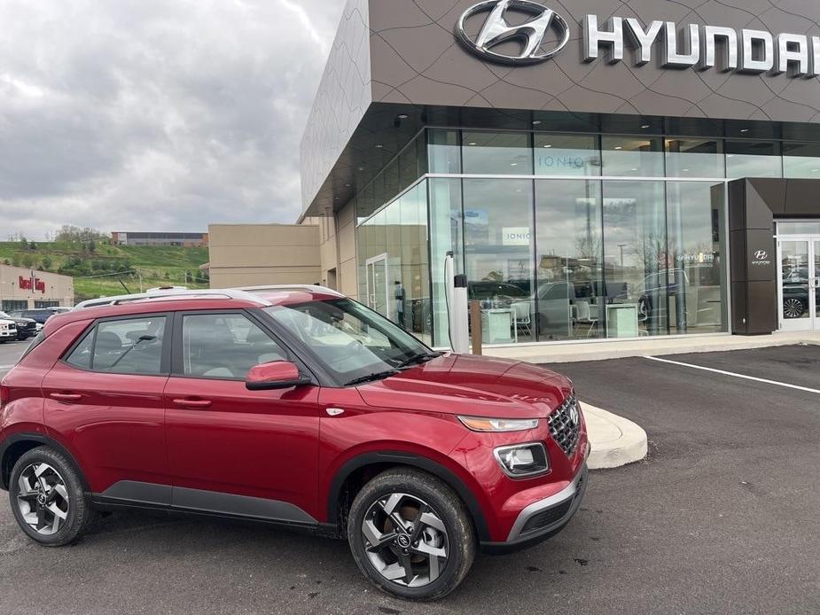 new 2024 Hyundai Venue car, priced at $21,818