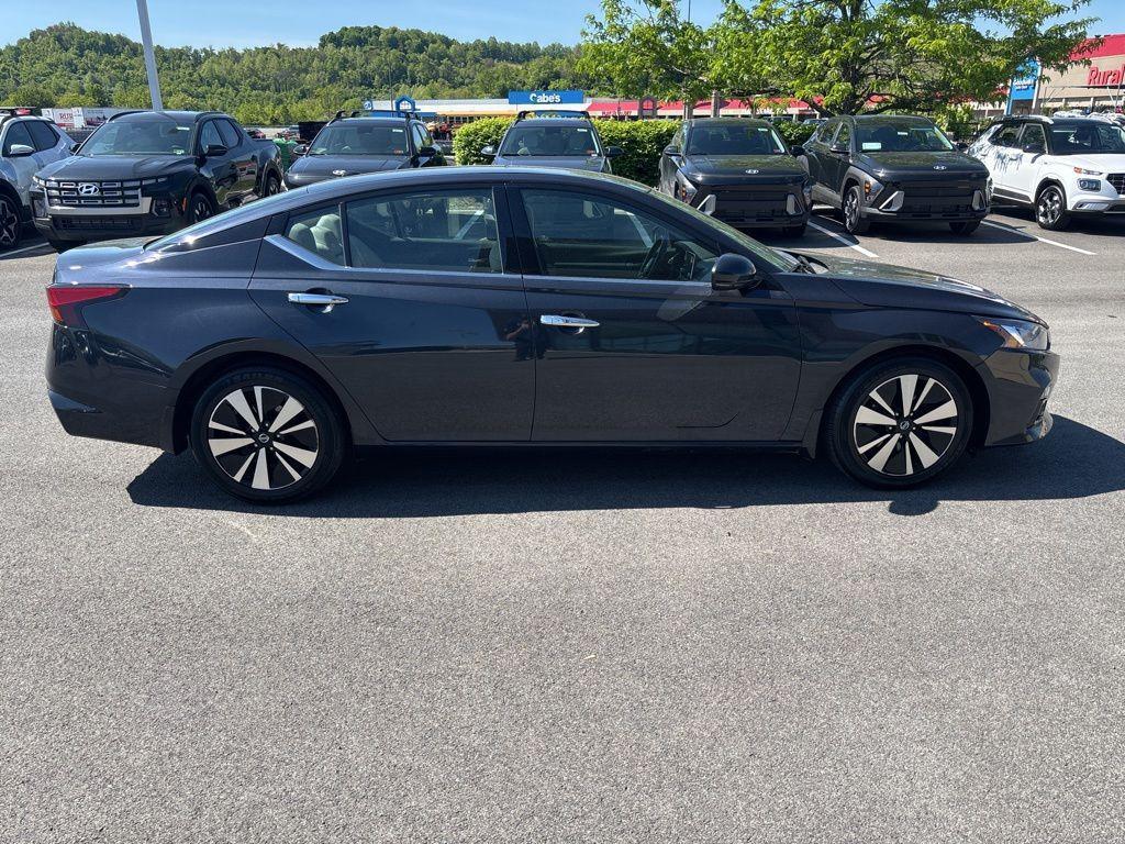 used 2019 Nissan Altima car, priced at $17,190