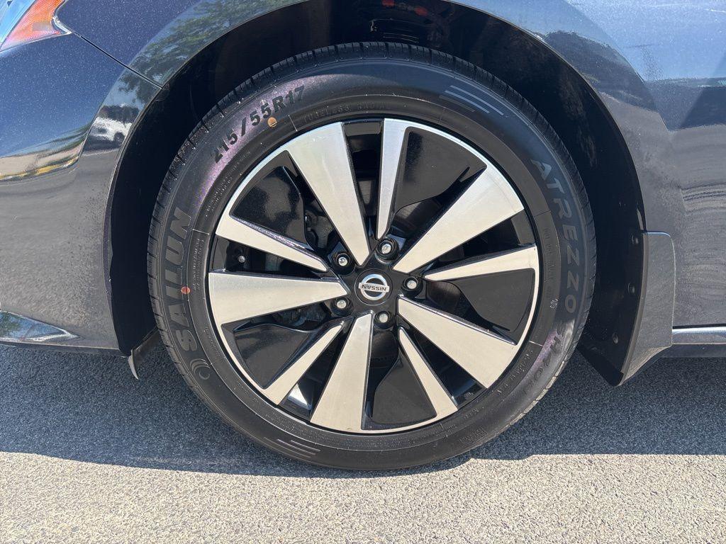 used 2019 Nissan Altima car, priced at $17,190