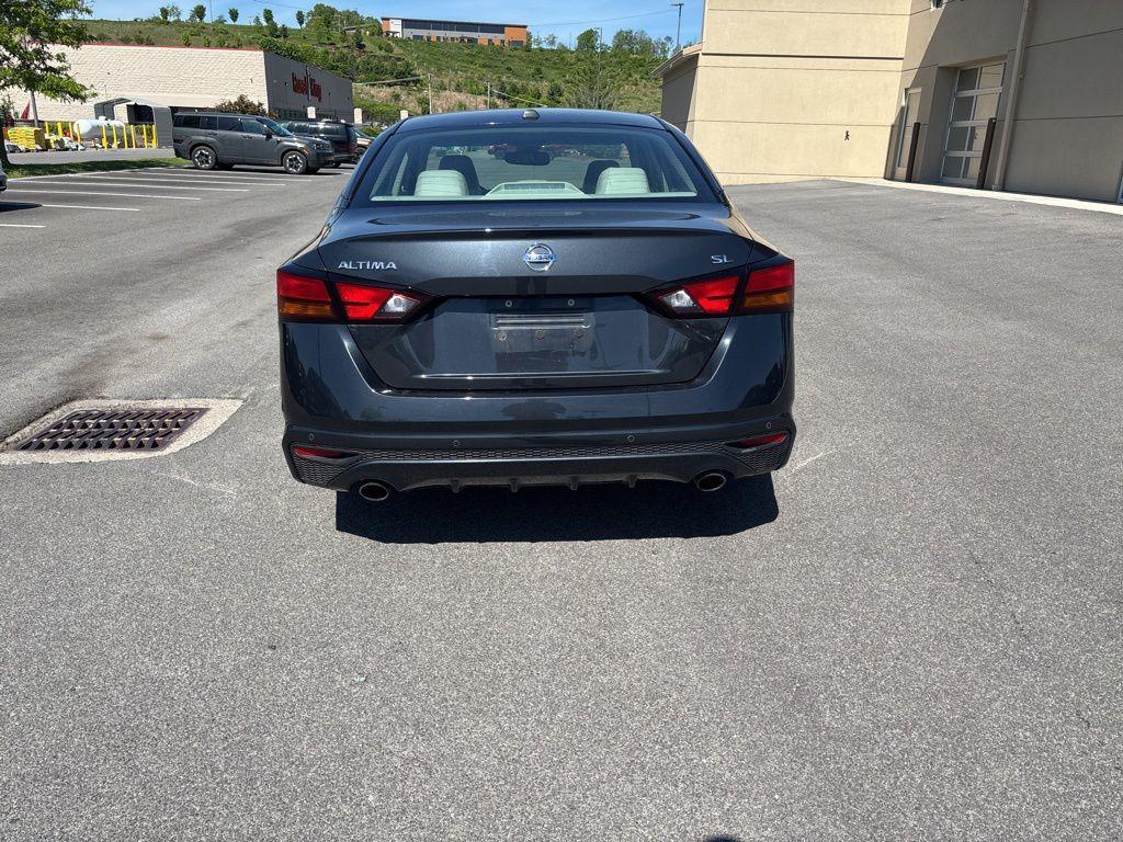 used 2019 Nissan Altima car, priced at $17,190