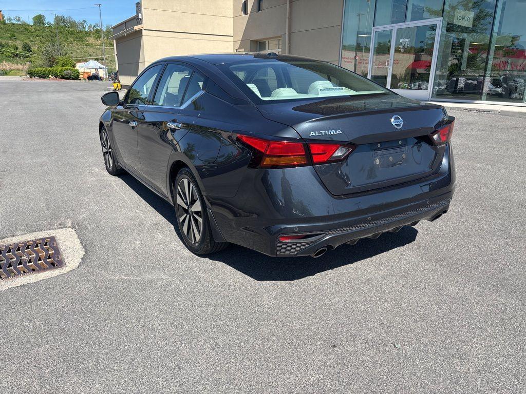 used 2019 Nissan Altima car, priced at $17,190