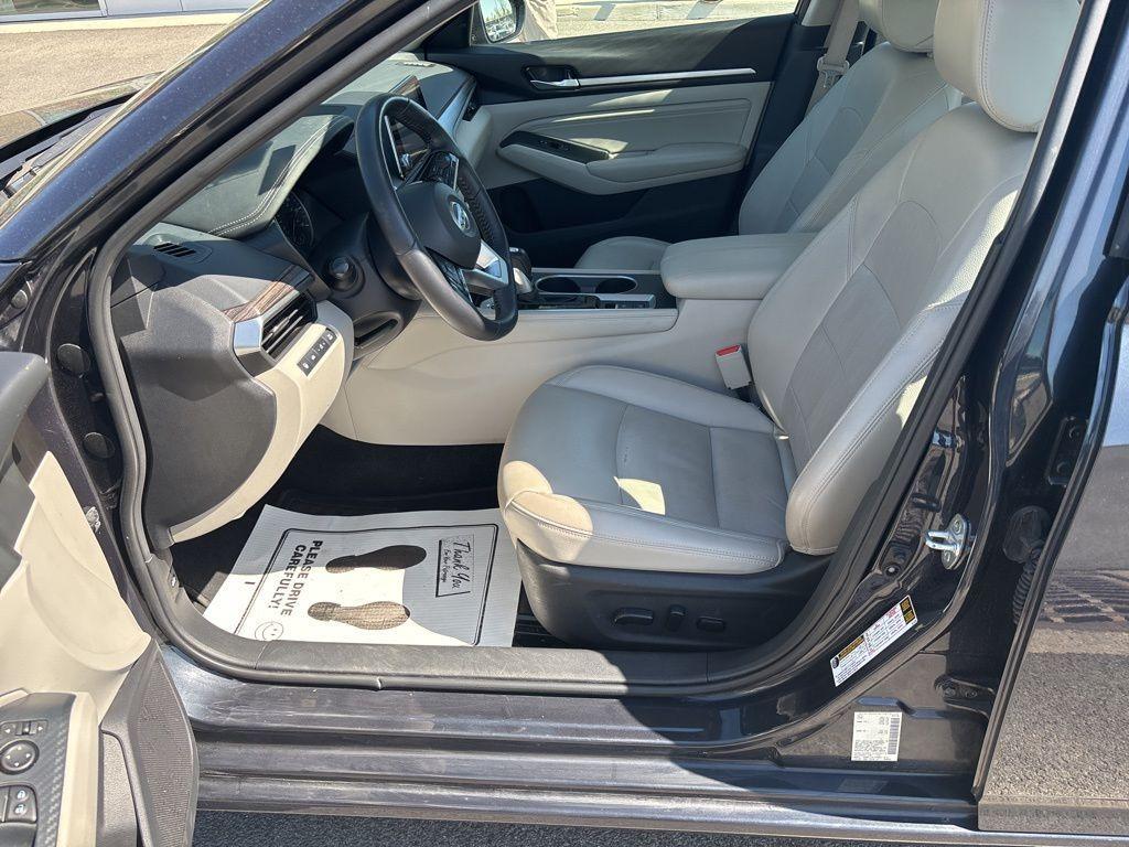 used 2019 Nissan Altima car, priced at $17,190