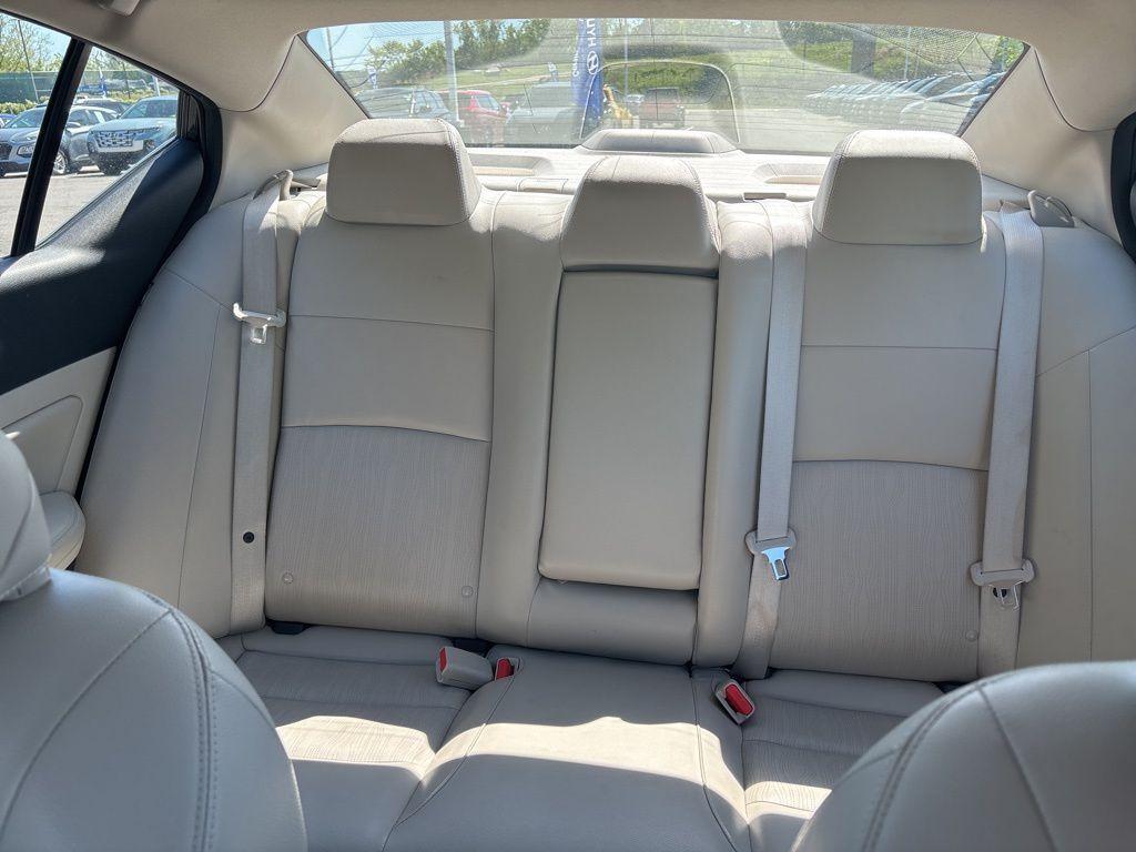used 2019 Nissan Altima car, priced at $17,190