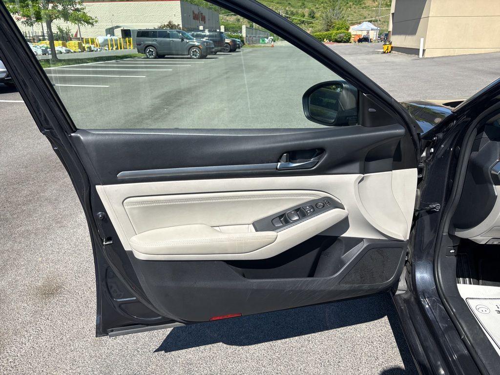 used 2019 Nissan Altima car, priced at $17,190