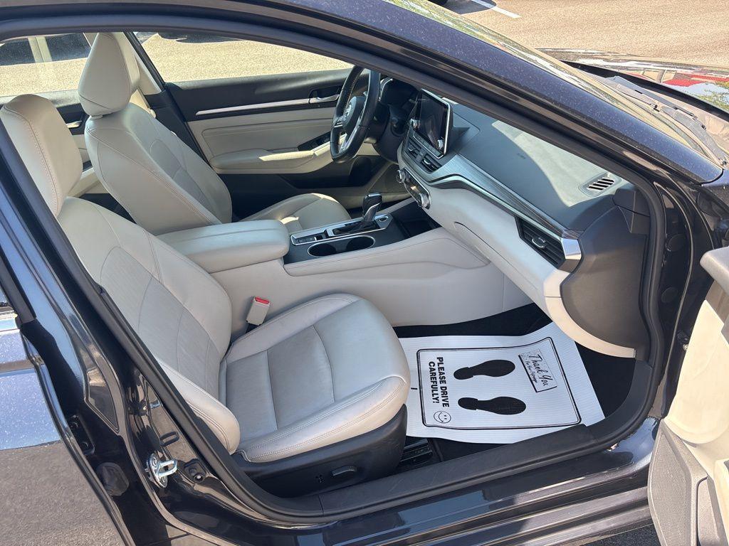 used 2019 Nissan Altima car, priced at $17,190