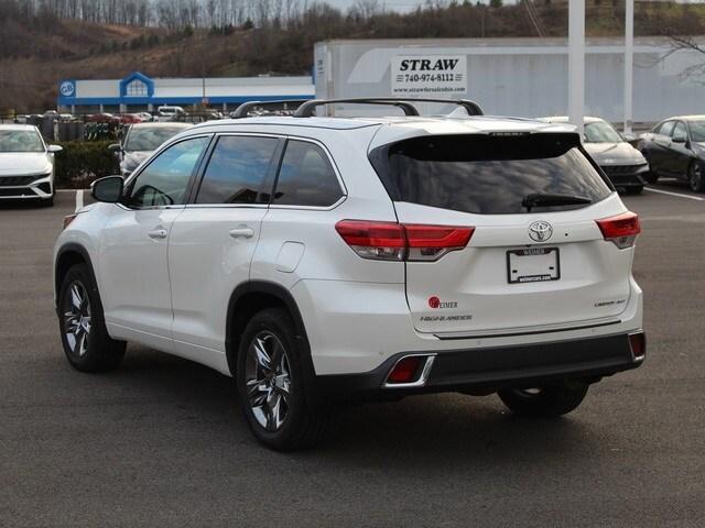 used 2019 Toyota Highlander car, priced at $27,751