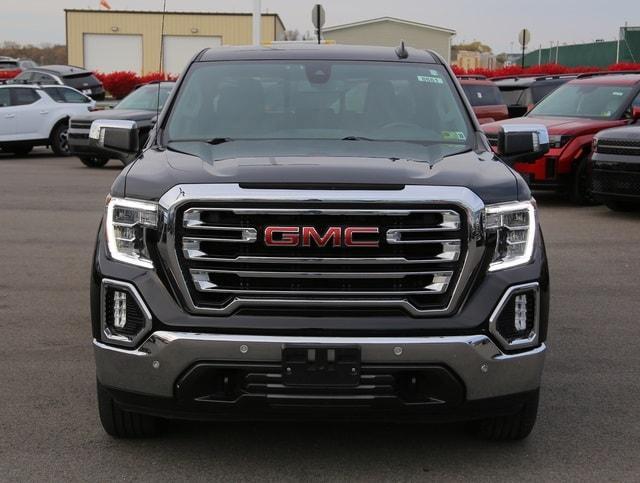 used 2021 GMC Sierra 1500 car, priced at $35,562