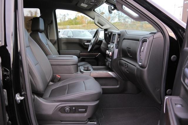 used 2021 GMC Sierra 1500 car, priced at $35,562