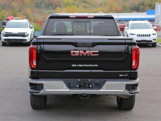 used 2021 GMC Sierra 1500 car, priced at $35,562