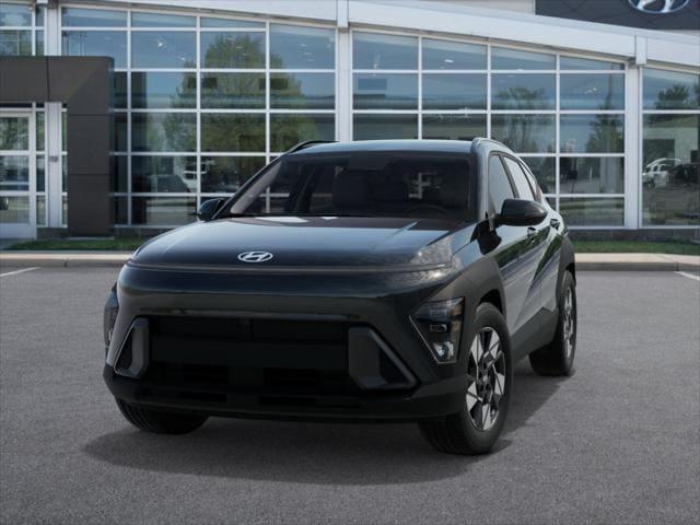 new 2025 Hyundai Kona car, priced at $26,872