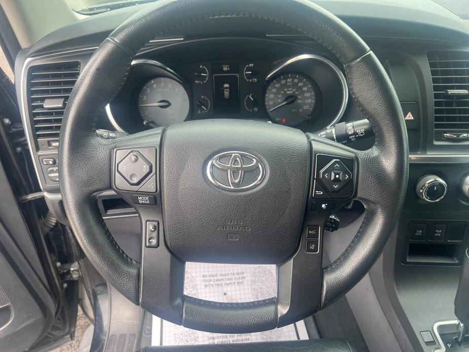 used 2021 Toyota Sequoia car, priced at $46,944