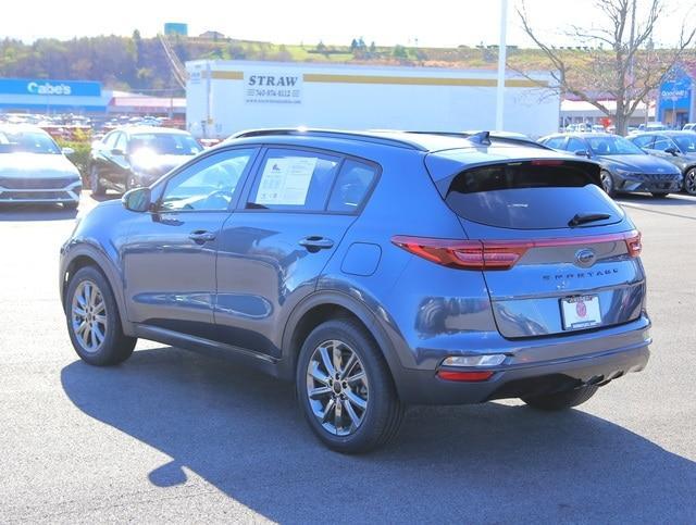 used 2022 Kia Sportage car, priced at $21,903