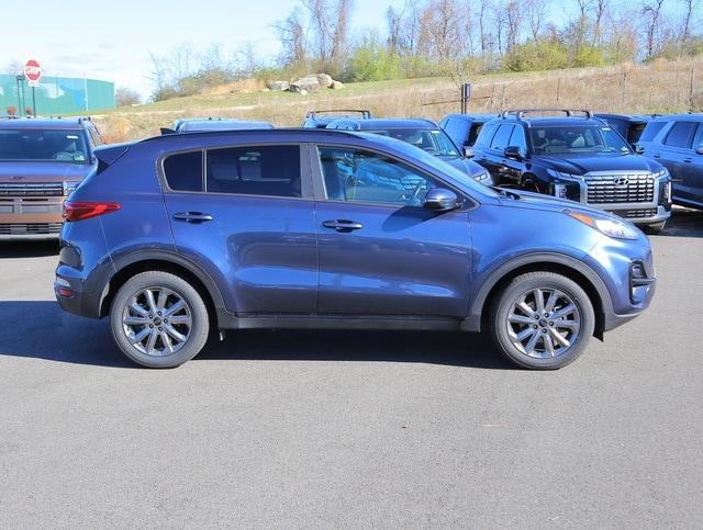 used 2022 Kia Sportage car, priced at $21,903