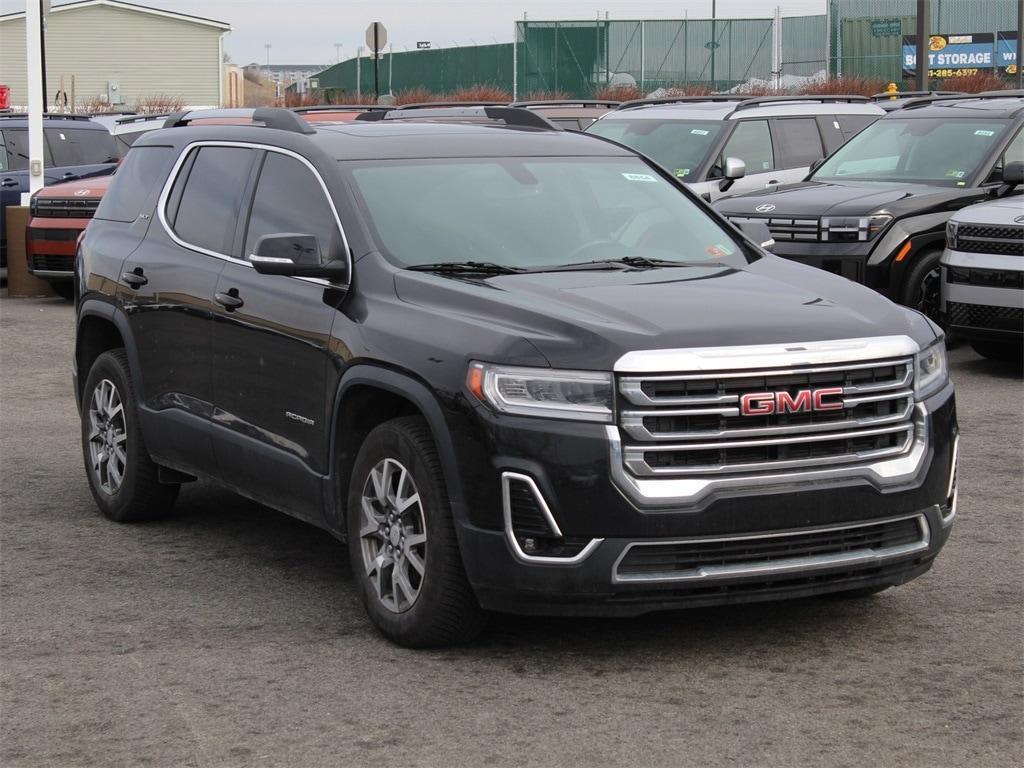 used 2020 GMC Acadia car, priced at $22,700