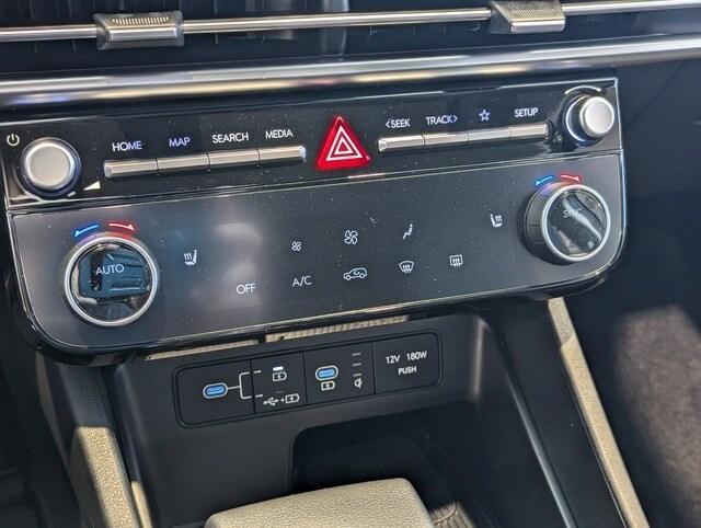 new 2025 Hyundai Tucson car