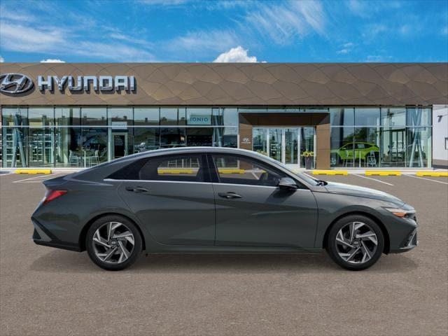new 2025 Hyundai ELANTRA HEV car, priced at $27,223
