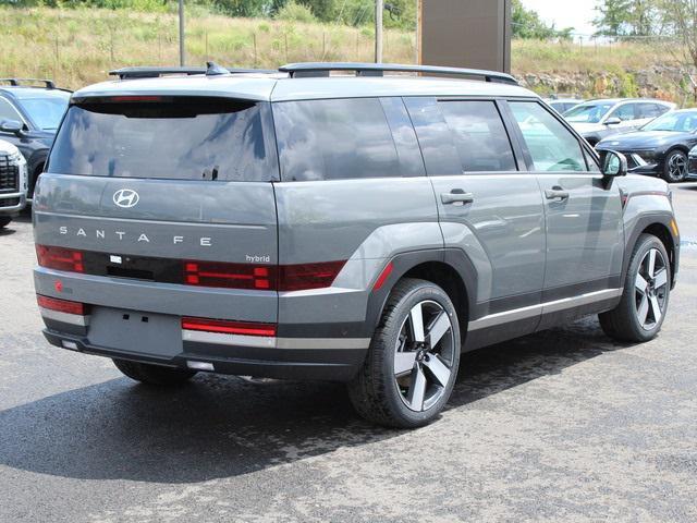 new 2024 Hyundai Santa Fe HEV car, priced at $41,800