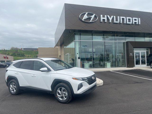 new 2024 Hyundai Tucson car, priced at $31,539