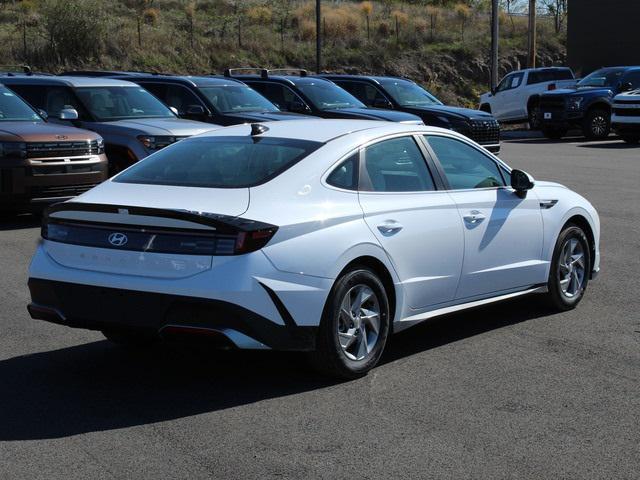 new 2025 Hyundai Sonata car, priced at $26,324