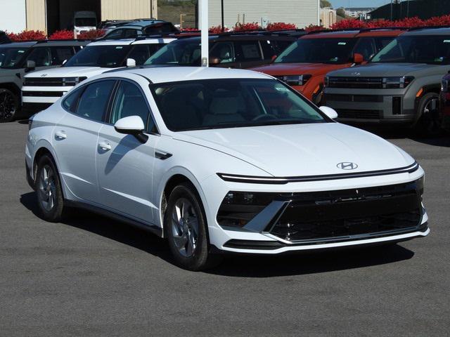 new 2025 Hyundai Sonata car, priced at $25,824