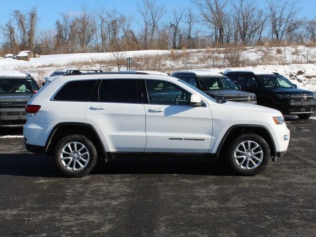 used 2021 Jeep Grand Cherokee car, priced at $21,995