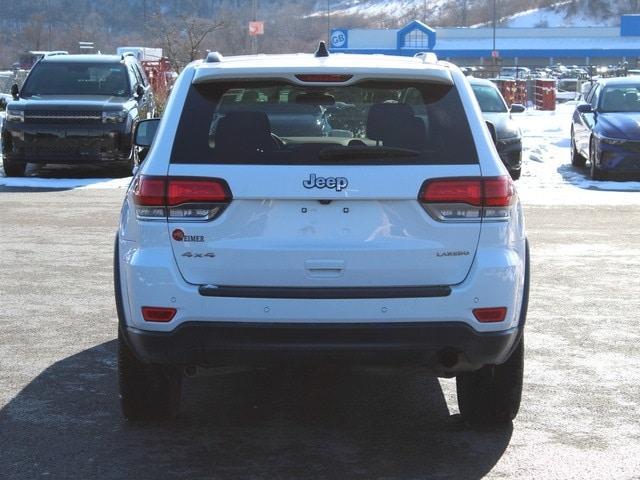 used 2021 Jeep Grand Cherokee car, priced at $21,995