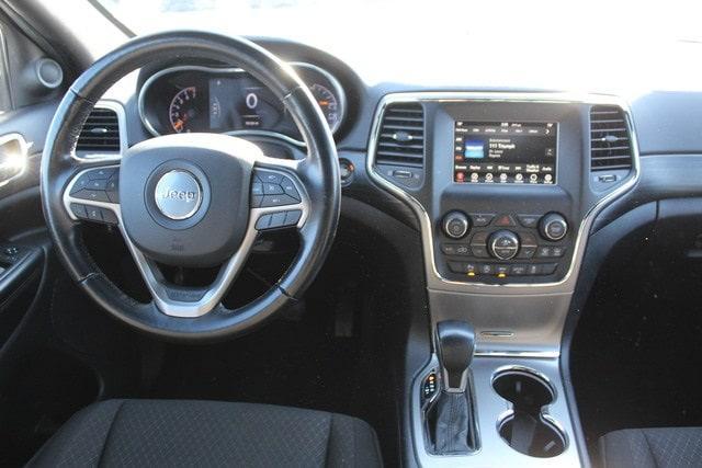 used 2021 Jeep Grand Cherokee car, priced at $21,995