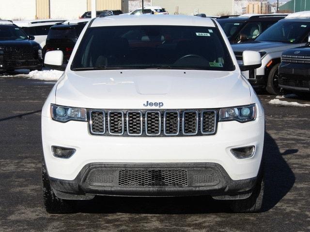 used 2021 Jeep Grand Cherokee car, priced at $21,995