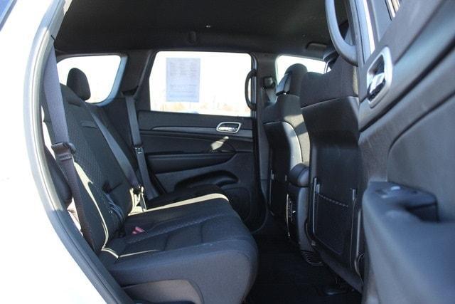 used 2021 Jeep Grand Cherokee car, priced at $21,995