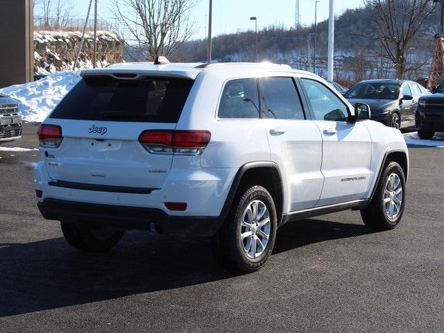 used 2021 Jeep Grand Cherokee car, priced at $21,995