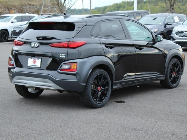 used 2021 Hyundai Kona car, priced at $20,495