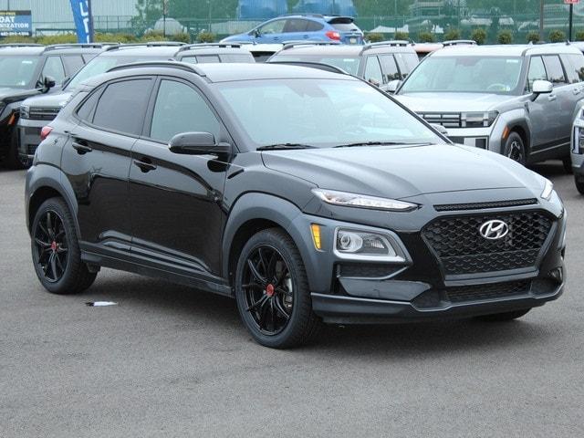 used 2021 Hyundai Kona car, priced at $20,495