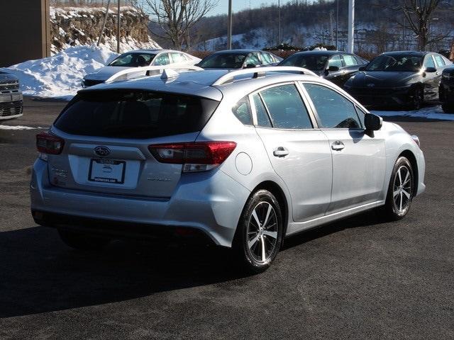 used 2023 Subaru Impreza car, priced at $22,995