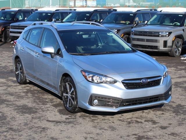 used 2023 Subaru Impreza car, priced at $22,995