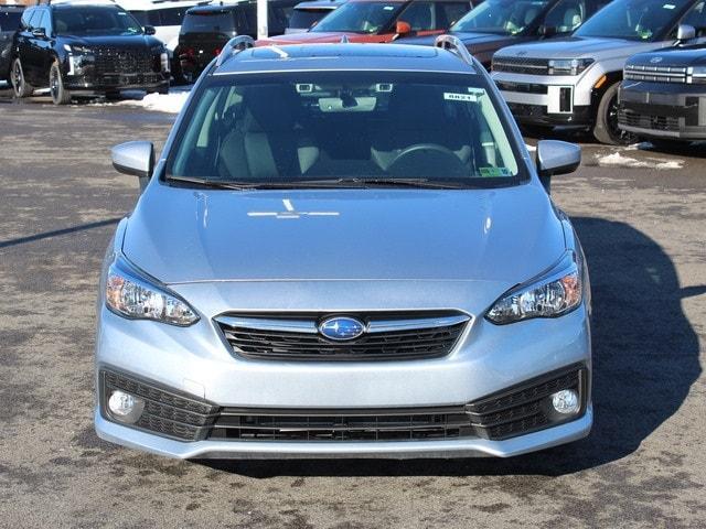 used 2023 Subaru Impreza car, priced at $22,995