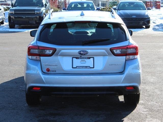 used 2023 Subaru Impreza car, priced at $22,995