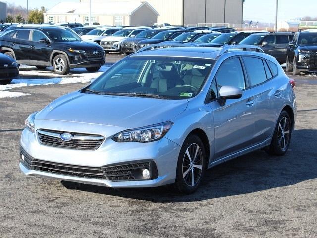 used 2023 Subaru Impreza car, priced at $22,995