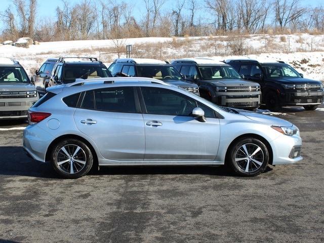 used 2023 Subaru Impreza car, priced at $22,995