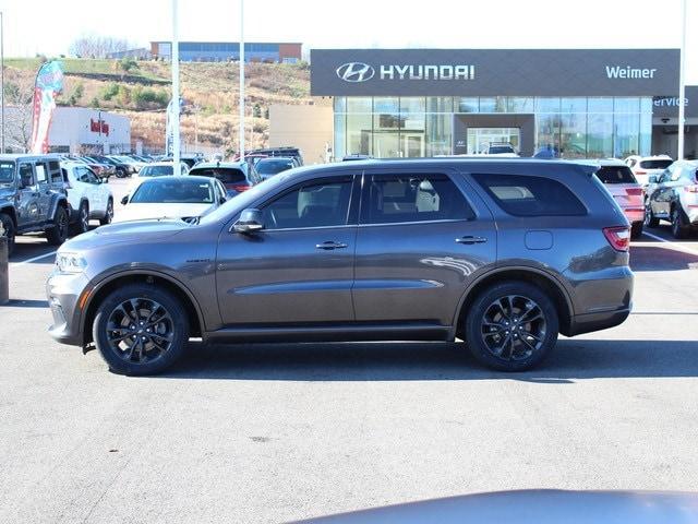 used 2021 Dodge Durango car, priced at $37,646