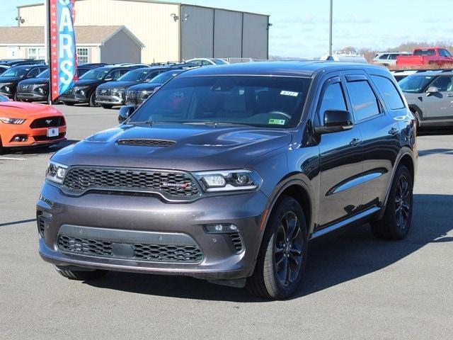 used 2021 Dodge Durango car, priced at $37,646