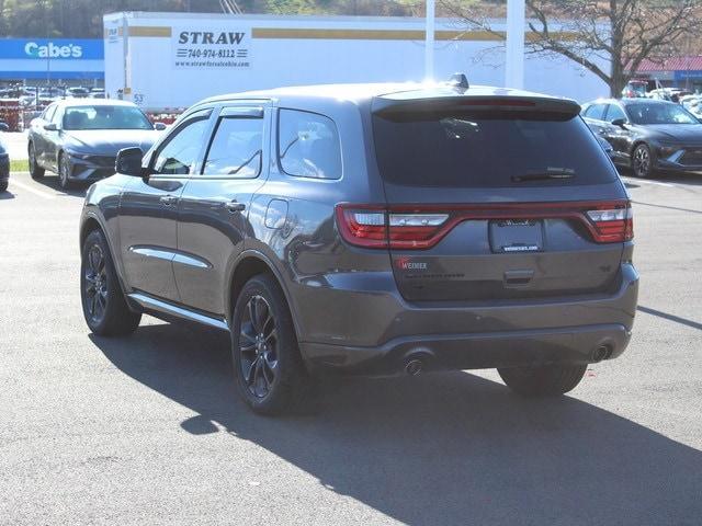 used 2021 Dodge Durango car, priced at $37,646