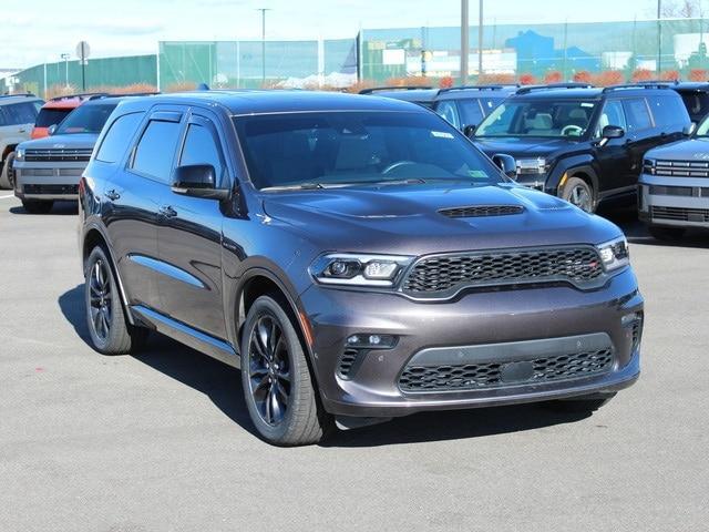 used 2021 Dodge Durango car, priced at $37,646