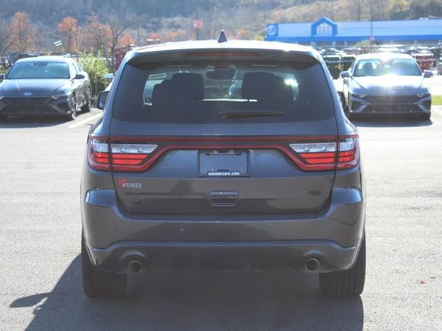 used 2021 Dodge Durango car, priced at $37,646