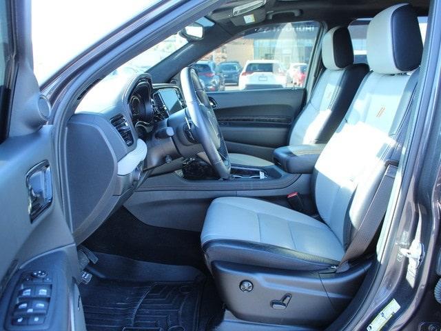 used 2021 Dodge Durango car, priced at $37,646