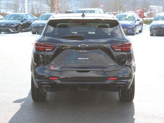 used 2023 Chevrolet Blazer car, priced at $36,998