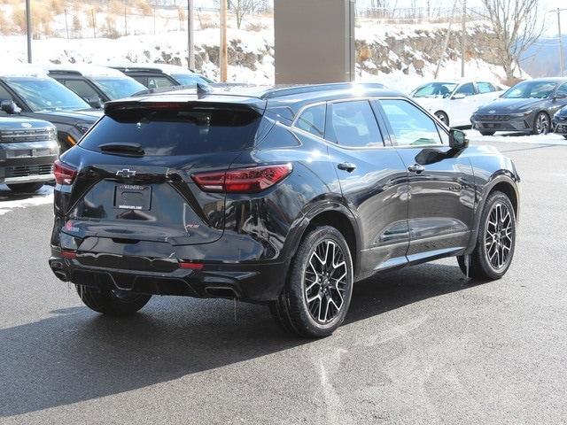 used 2023 Chevrolet Blazer car, priced at $36,998