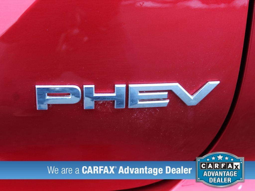 used 2025 Mitsubishi Outlander PHEV car, priced at $37,701