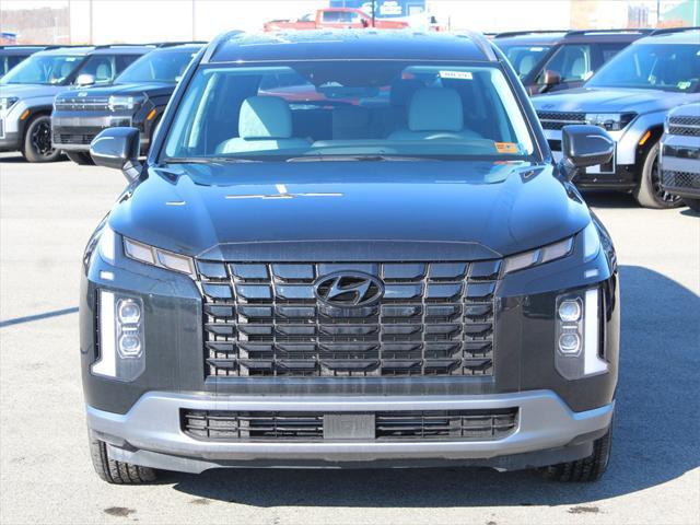 new 2025 Hyundai Palisade car, priced at $40,448
