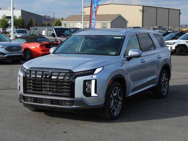 new 2025 Hyundai Palisade car, priced at $44,720